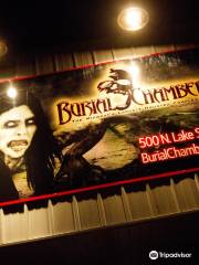 Burial Chamber Haunted House Complex