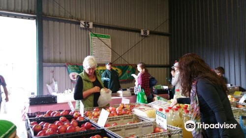 Capital Region Farmers Market