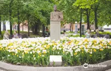 Сад "Эрмитаж"