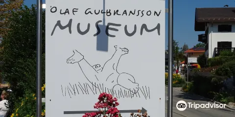 Olaf Gulbransson Museum