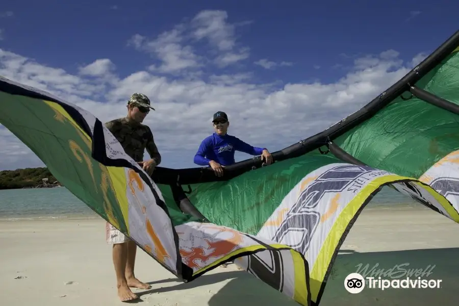 WindSwell Kitesurf and Standup Paddle Australia