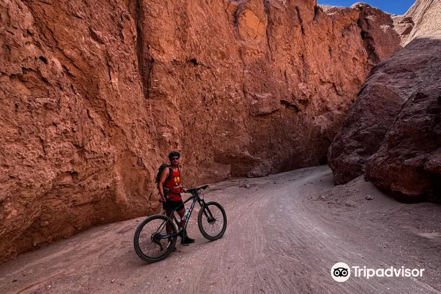 Quebrada del Diablo