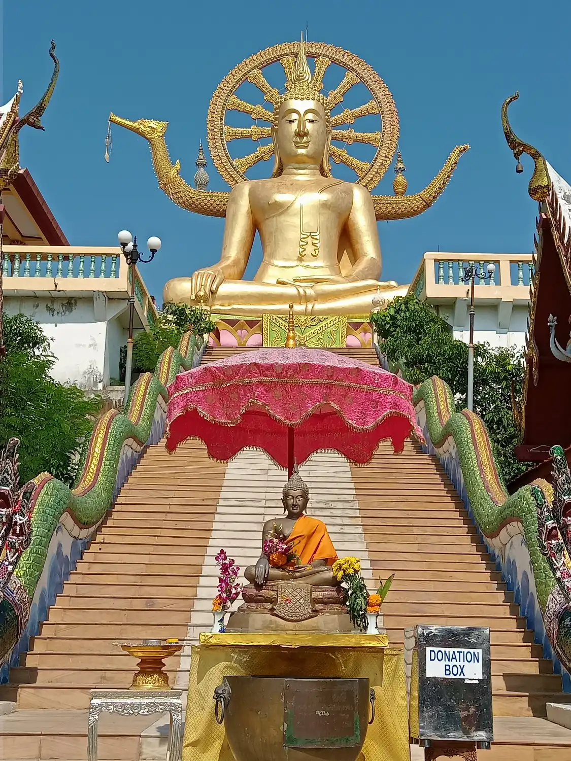 Hotels near Wat Kiri Wongkaram