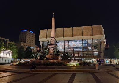 Gewandhaus zu Leipzig