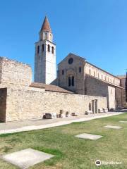 Il campanile di Aquileia