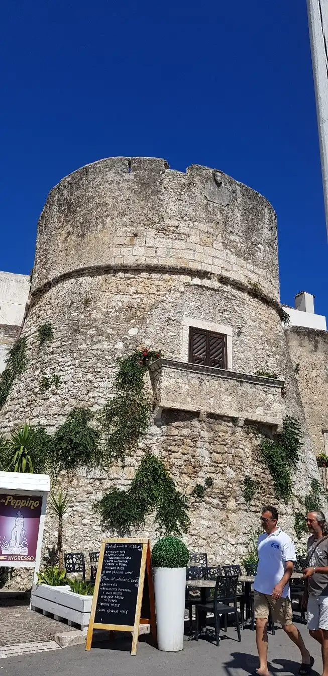 Hotels near Torre Del Ponte