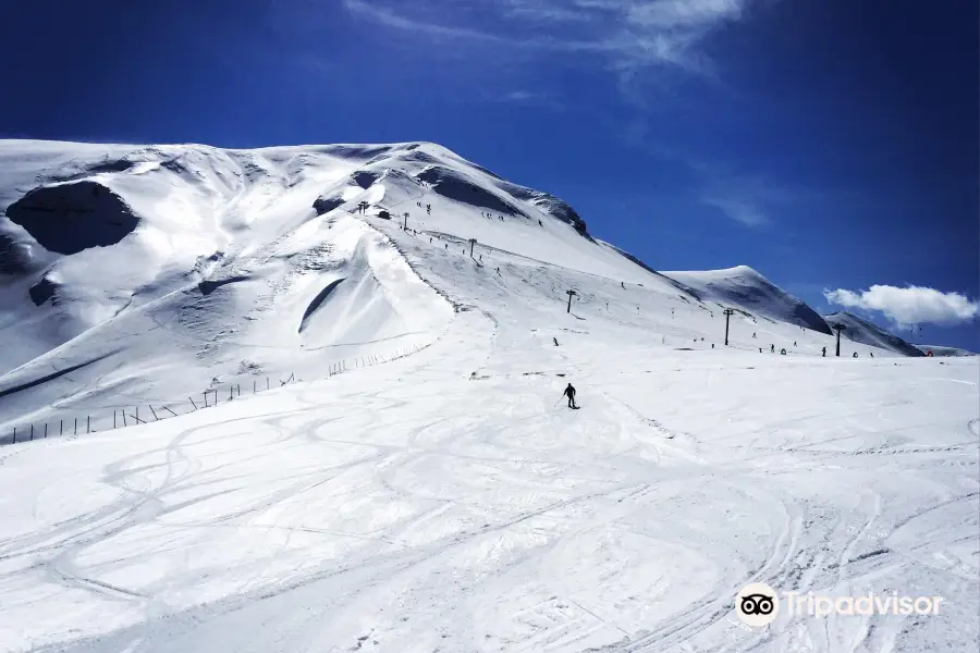 Bolognola Ski