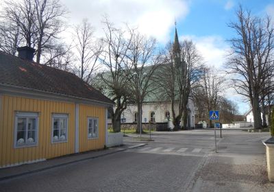 Alla Helgona kyrka