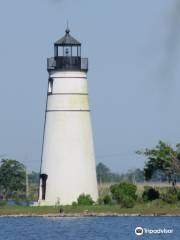 Tchefuncte River Light Station