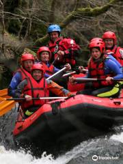 Rafting Evasion Morvan