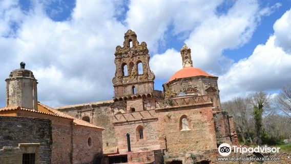 La Cartuja de Cazalla