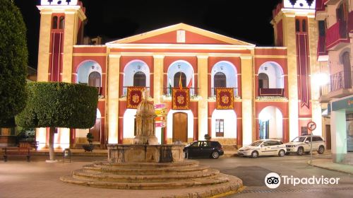 Ayuntamiento de Berja