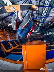 JUMPCITY Trampoline Park - Gdynia