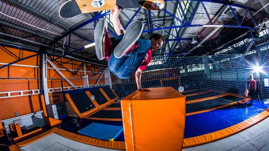 JUMPCITY Trampoline Park - Gdynia