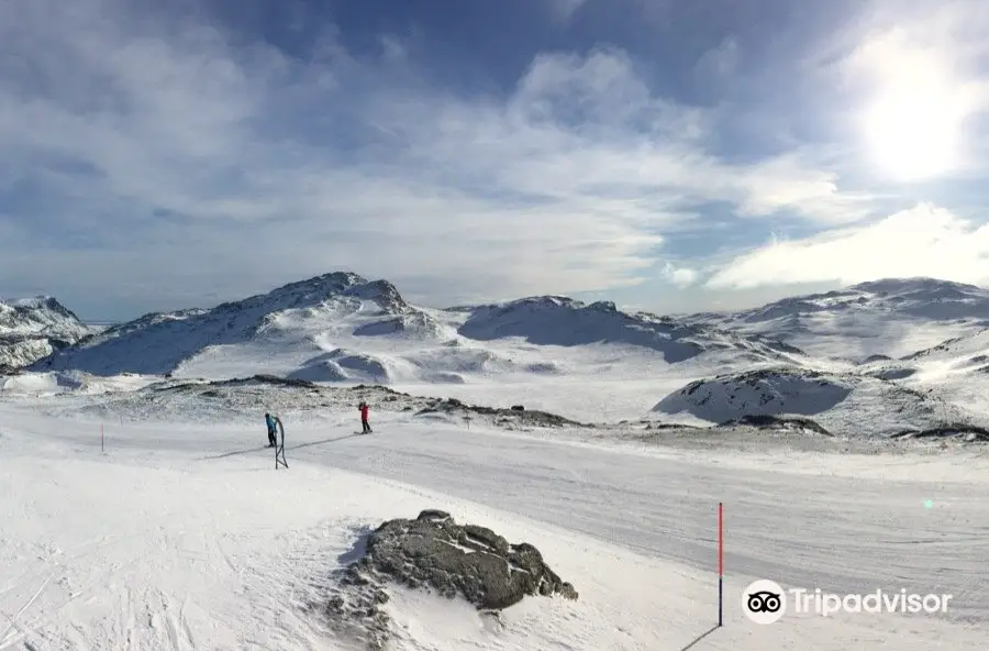 Hemsedal Ski Centre