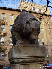 Bear Fountain