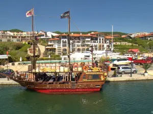 Black Sam - Pirate Ship