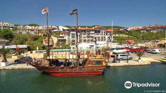 Black Sam - Pirate Ship