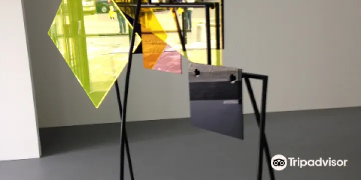 La criee Centre d'art Contemporain