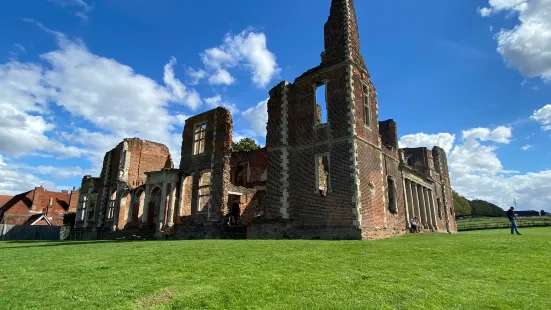 Houghton House