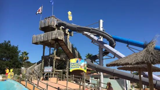 Aqualand Saint Maxime