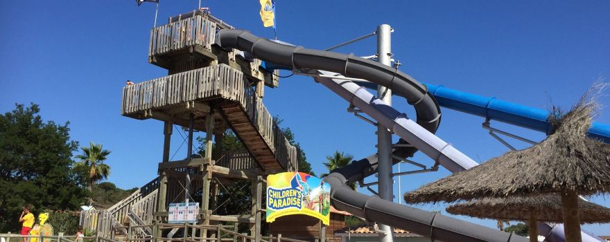 Aqualand Sainte-Maxime