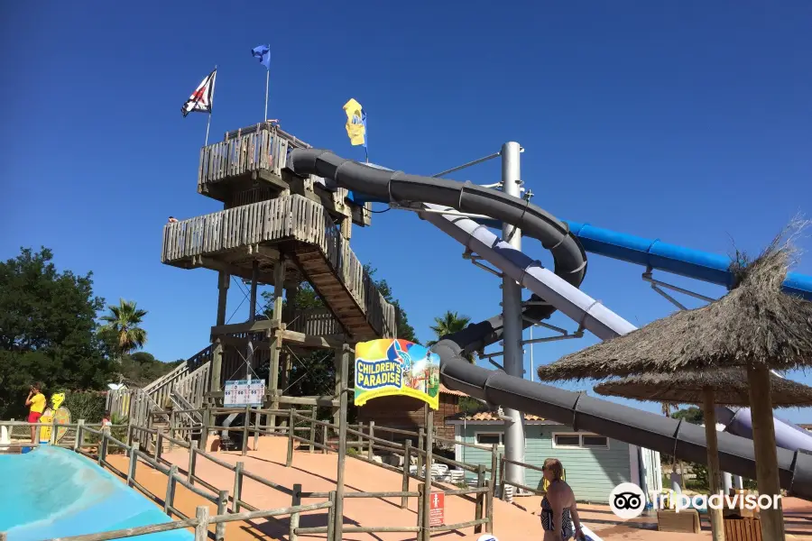 Aqualand Saint Maxime