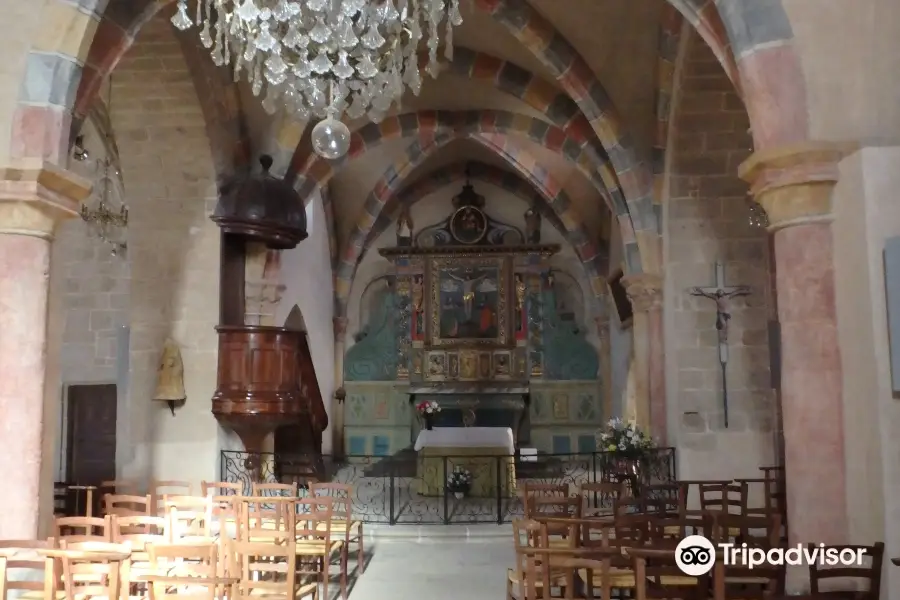 Eglise Saint-Barthelemy