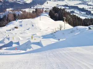 Ishiuchi Maruyama湯澤石打丸山滑雪場