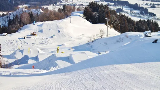 石打丸山スキー場