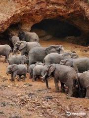 Elephant Caves