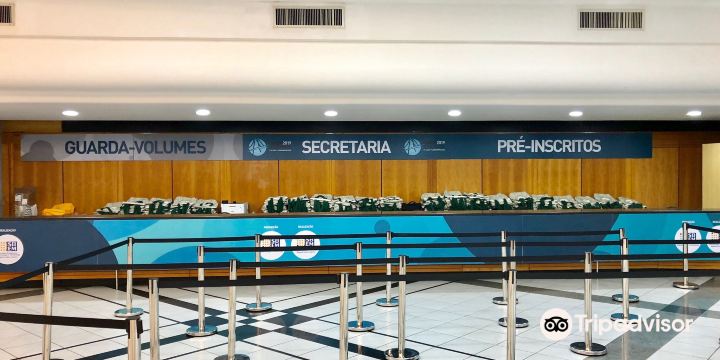 CentroSul - Centro de Convencoes de Florianopolis