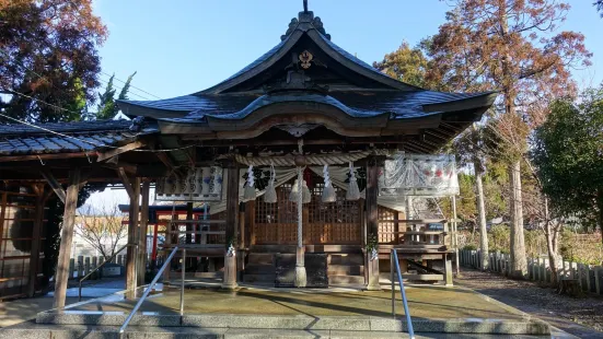 Korayakuyoke Shrine