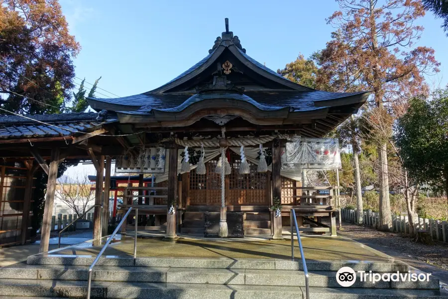 Korayakuyoke Shrine