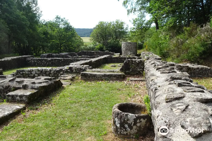 Site Gallo-Romain des Cars