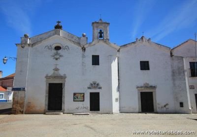 Igreja da Misericordia