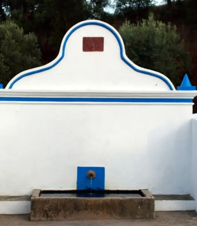 Santa Margarida da Serra