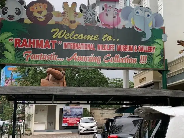 Rahmat International Wildlife Museum & Gallery