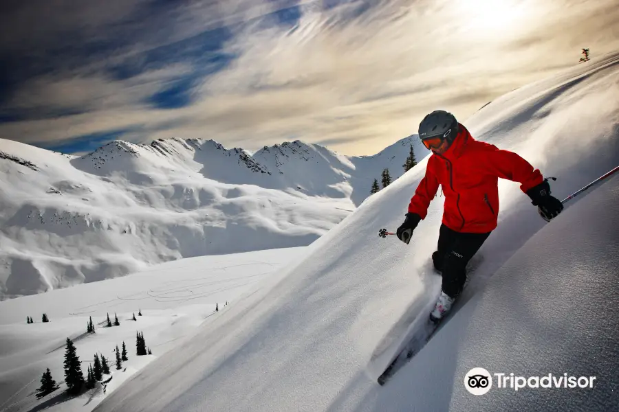 Chatter Creek Mountain Lodges