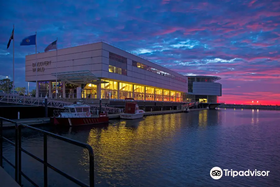 Discovery World