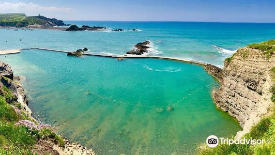 Bude Sea Swimming Pool
