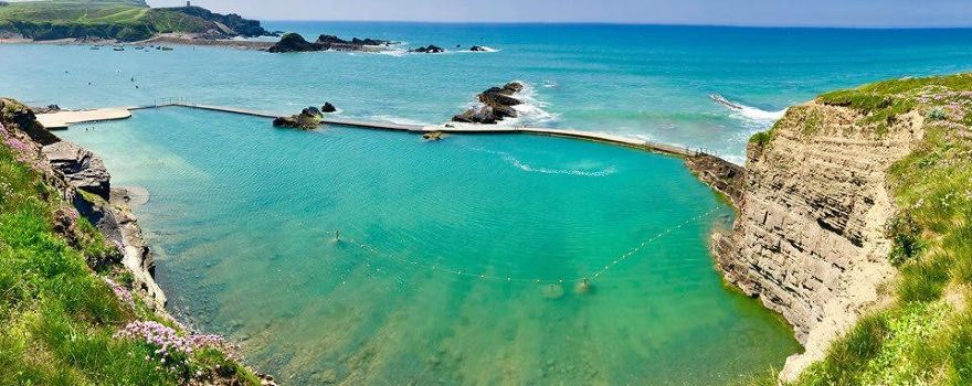 Bude Sea Swimming Pool