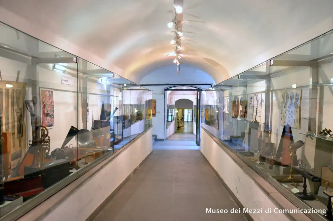 Hotel in zona MUMEC - Museo dei Mezzi di Comunicazione