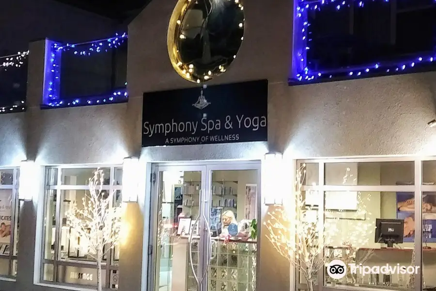 Symphony Spa & Yoga