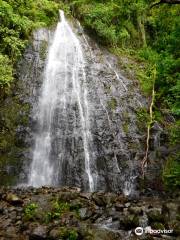 Hamama Falls