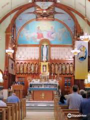 National Shrine of The Divine Mercy, Stockbridge, MA