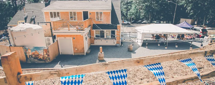Naukabout Brewery and Taproom