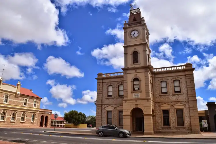 Hotels in Kadina