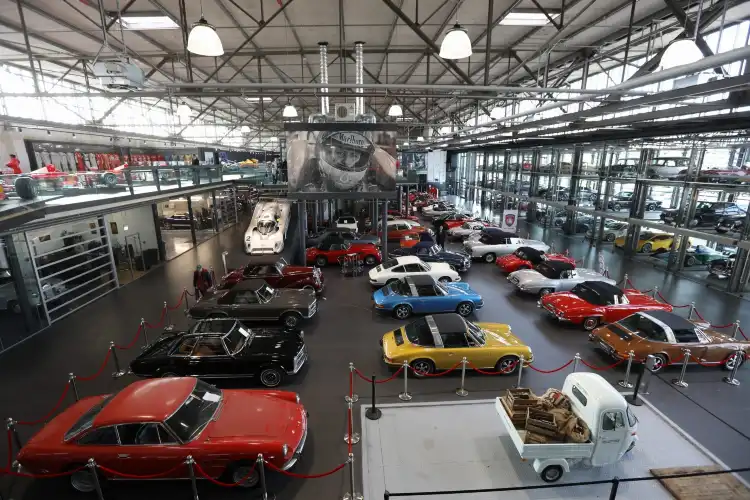Hotels in der Nähe von MOTORWORLD Köln – Rheinland