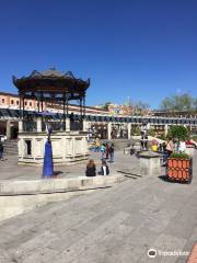 Plaza Gonzalez Arratia